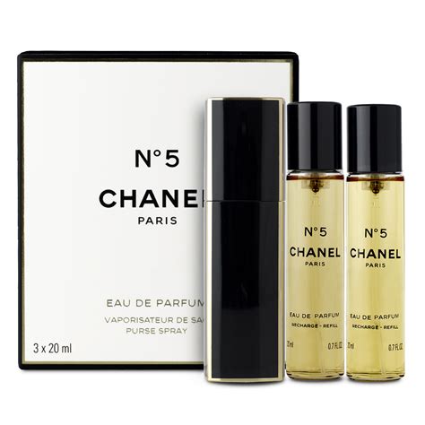 chanel no 5 eau de parfum 20 ml refill|Chanel no 5 perfume boots.